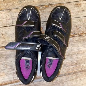 Bontrager indoor / outdoor cycling shoes
